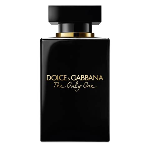 dolce gabbana the only one parfum|d&g the only one intense.